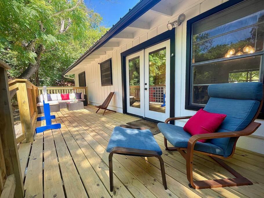 Canyon Lake River House Retreat-Location With Hot Tub Экстерьер фото