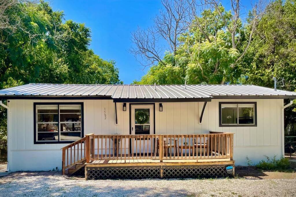 Canyon Lake River House Retreat-Location With Hot Tub Экстерьер фото
