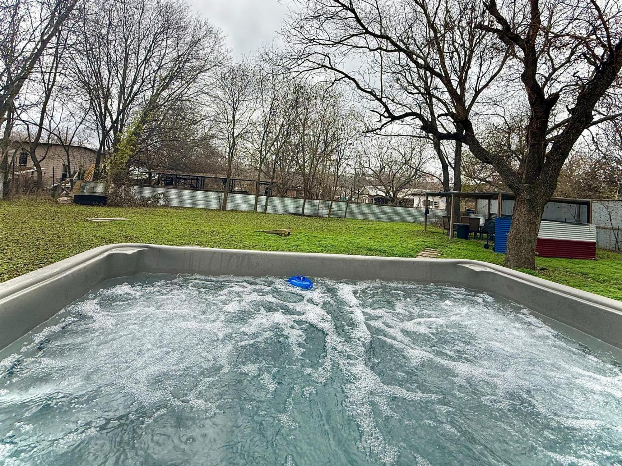 Canyon Lake River House Retreat-Location With Hot Tub Экстерьер фото
